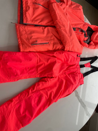 Snow suit for  12-13 year old 