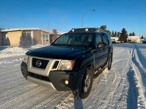 2011 Nissan Xterra Pro-4X