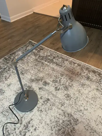 Ikea Arod Desk Lamp/Work Lamp, View more