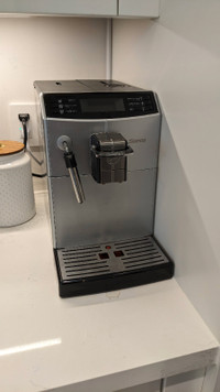 Saeco Espresso Machine