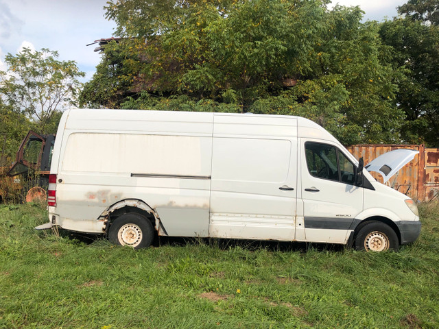 2008 Dodge Sprinter 2500 cargo van diesel in Cars & Trucks in Kitchener / Waterloo