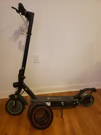 Isinwheel S9 Max 500w Electric Scooter In Excellent Condition