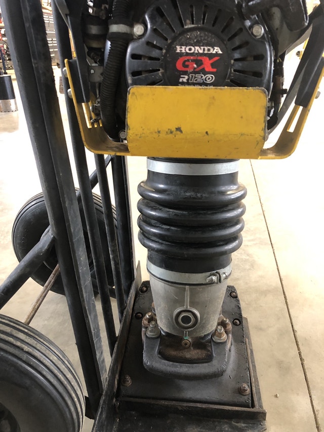 Jumping Jack Tamper Atlas Copco Honda Motor Outdoor Tools & Storage Saskatoon Kijiji