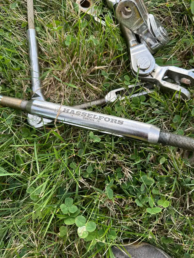 Sailboat Mast in Other in Cape Breton - Image 3
