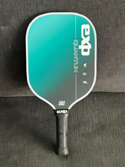 EXP Quantum Senior Pickleball Paddle, brand new $60 firm (new $9, View more