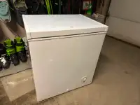Chest Freezer - 6 cu.ft capacity