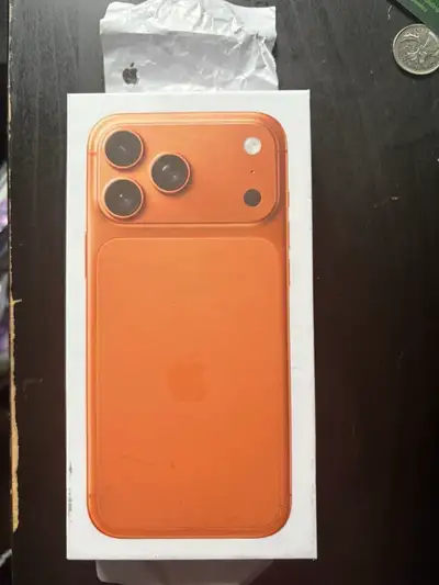 iPhone 17 Pro Max, View more