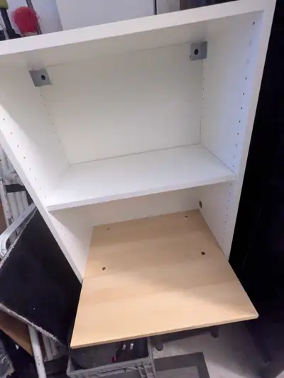 IKEA microwave wall mount, View more