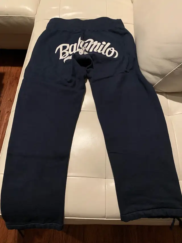 Bathing Ape sweatpants in Other in Markham / York Region - Image 3