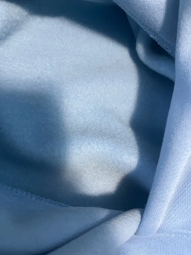 Sp5der Sky Blue Hoodie - Size L in Men's in Mississauga / Peel Region - Image 8