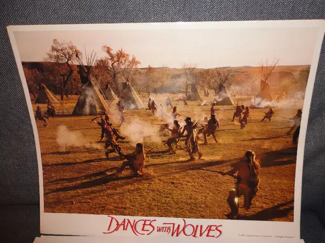 Dances With Wolves Collectors Edition Movie And Photo's63735878156545124