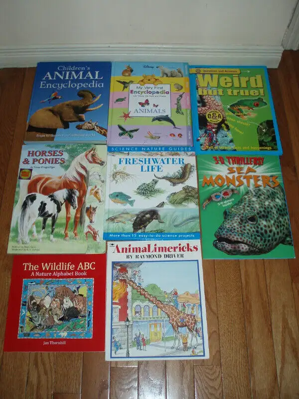 Books for Babies Toddlers Kids in Children & Young Adult in City of Toronto - Image 3