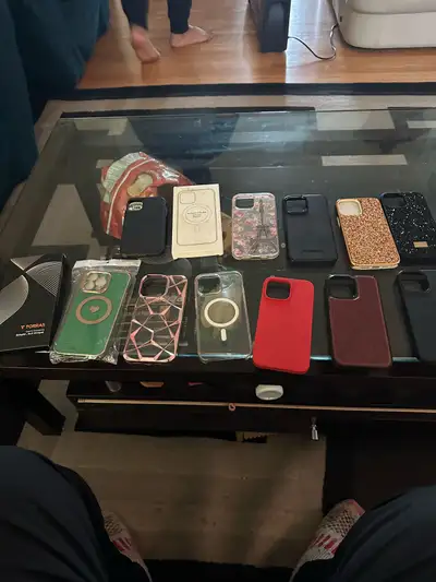 iPhone Cases for 13 Pro Max, Various Styles, View more