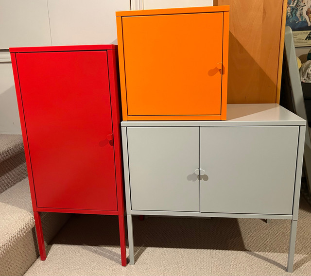 Meubles de rangement IKEA | Other | Gatineau | Kijiji