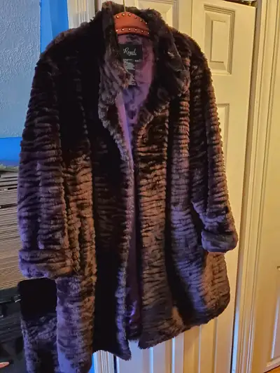 Regal faux furs deals