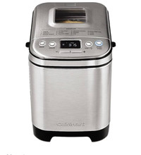 Cuisinart Bread Maker, Up to 2lb Loaf, New Compact Automatic