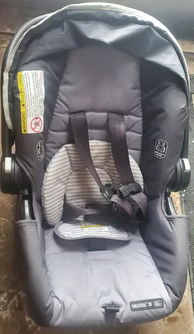 Graco Carseat, View more