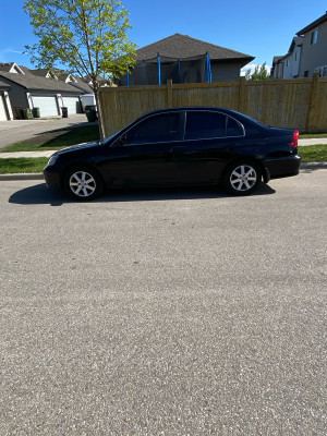 2005 Acura EL