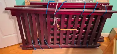 Baby Crib Garco, View more