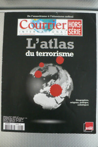 L'ATLAS DU TERRORISME ( Magazine VINTAGE )