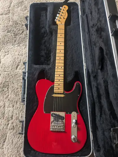 (Trade) Fender American Standard Telecaster, View more