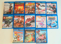 PlayStation Vita Games - 13 in stock