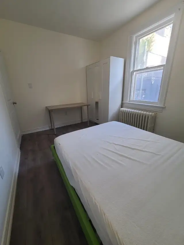 @ Bloor, Christie Ossington TTC, Large room rent-2Mins to Subway