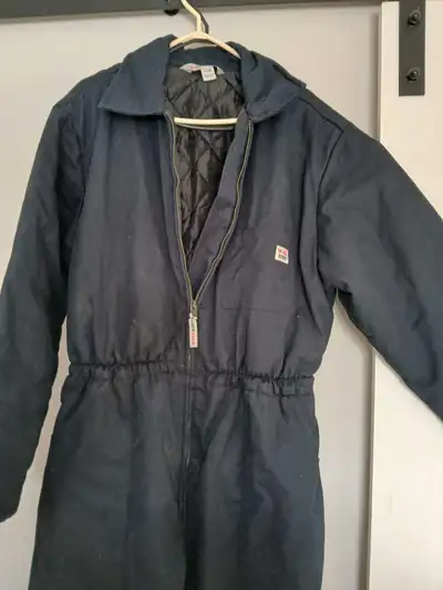 insulated coveralls, View more