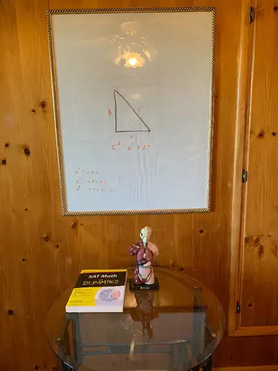 Large Picture Frame, Can Be Used as a Whiteboard, View more