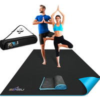 Brand new SENSU LARGE Yoga mat 