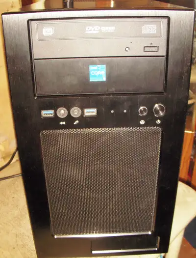 12thGen 4.6 GHz i5 6x Core 32Gigs DDR4 M.2SSD GTX1650, View more