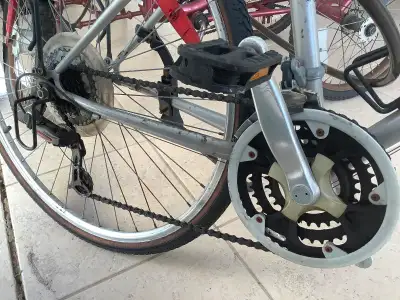 Bicyclette PEUJOT, 10 vitesses pour femme, View more