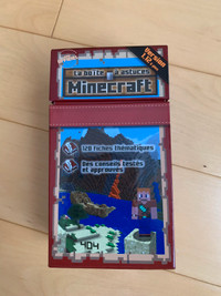 Cartes minecraft