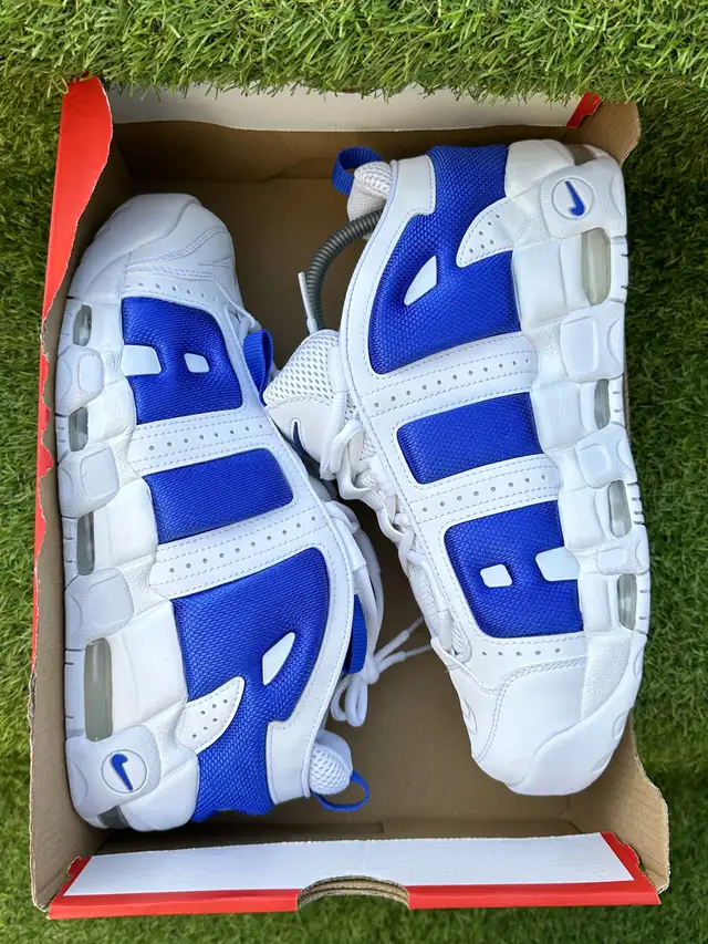 Nike Air More Uptempo Low Men's Shoes Brand New 9,5 us  in Men's Shoes in Mississauga / Peel Region - Image 7
