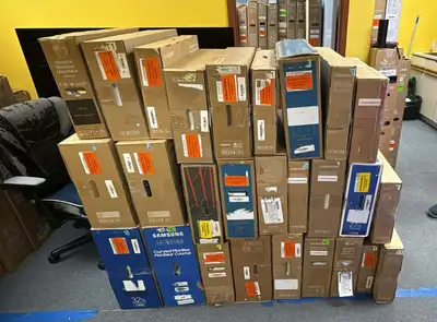Monitor for Sale Curved , Gaming & Business, View more