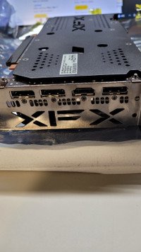 XFX 8GB RADEON RX 6600XT GPU