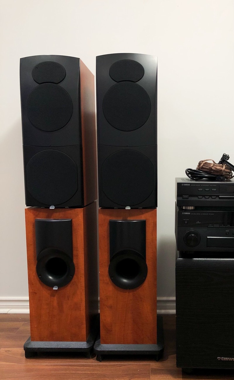 Athena S2 Speaker and P2 Subwoofer Speakers City of Toronto Kijiji
