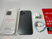iPhone 12 Pro Max [128gb]+ Case, Accessories
