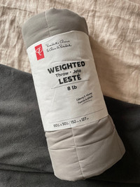 Weighted Blanket, 8 lb, New