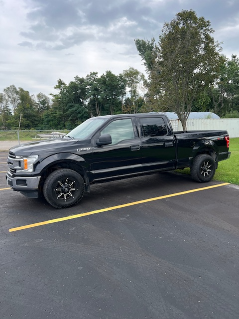 2019 FORD F150 XLT FOR SALE