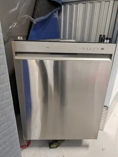 LG Dishwasher, View more