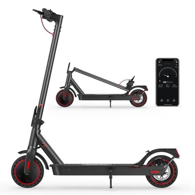 The Wait Is Over! The Zeus i9 Escooter Is In Stock! Fin! in eBike in Vancouver - Image 6