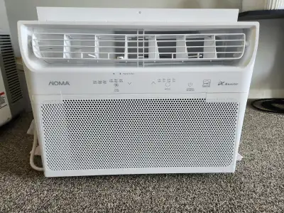 Noma 8000 BTU Air Conditioner For Sale, View more