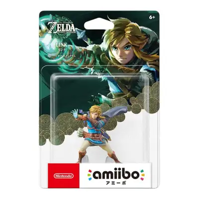 AMIIBO LINK LEGEND OF ZELDA - TEARS OF THE KINGDOM, View more