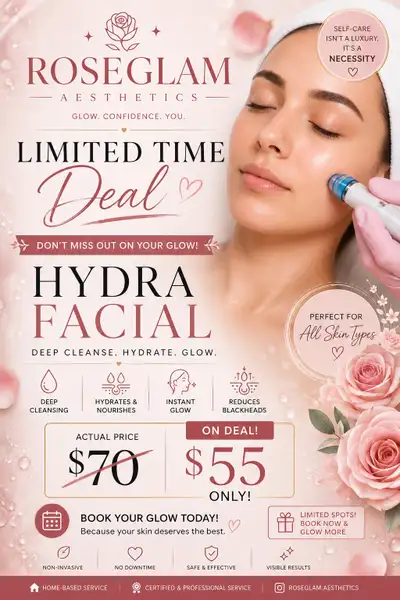 hydra facial, View more
