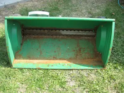 seeder fertilizer spreader, View more
