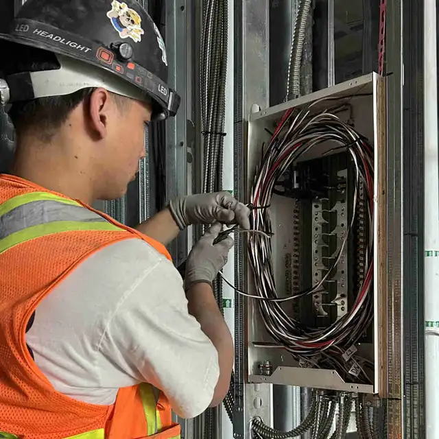 CERTIFIED ELECTRICIAN- same day service62864358650371121