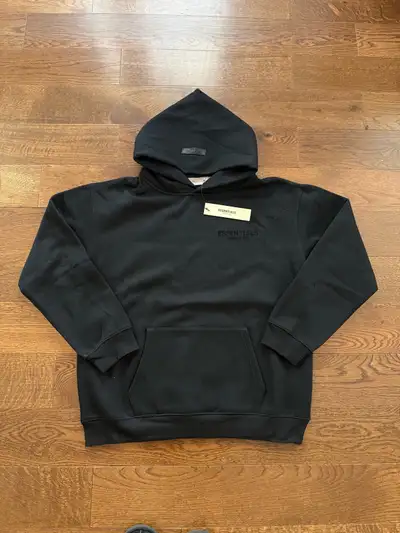 essentials hoodie, View more