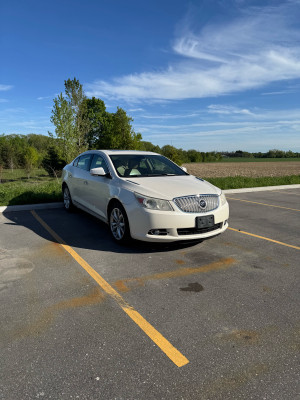 2012 Buick La Crosse