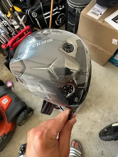 TaylorMade Qi35 Driver (new), View more